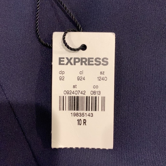 Cropped Skinny High Rise pants - Picture 4 of 4